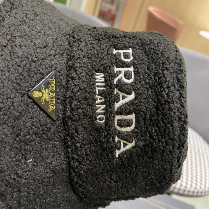 Prada Caps